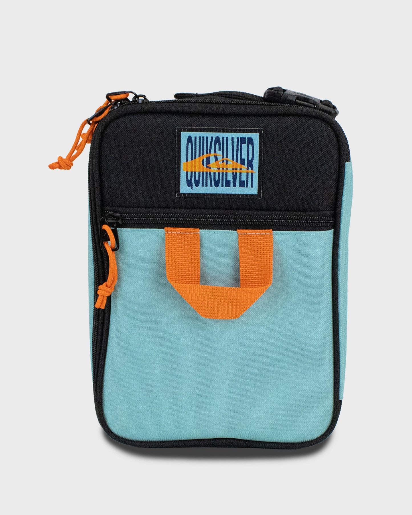 Grom Special Lunch Box - Turquoise Quick Silver Turquoise