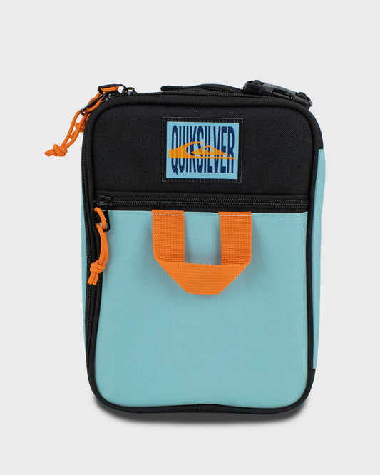 Grom Special Lunch Box - Turquoise Quick Silver Turquoise