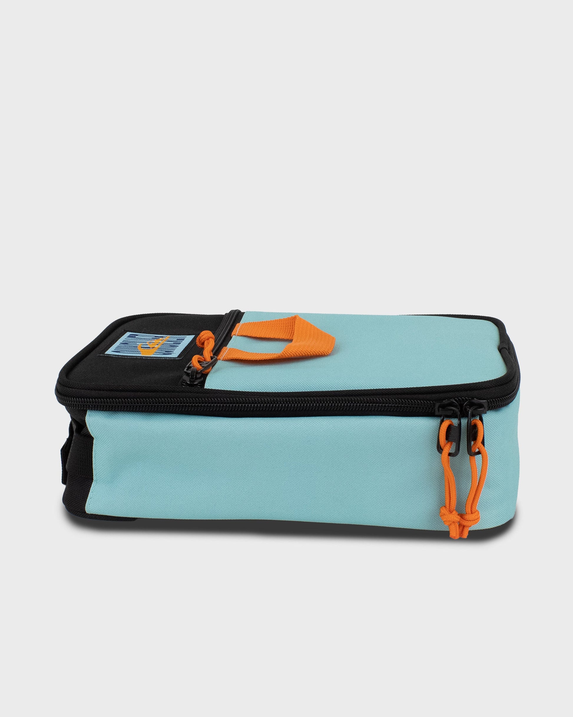 Grom Special Lunch Box - Turquoise Quick Silver Turquoise
