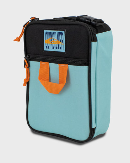 Grom Special Lunch Box - Turquoise Quick Silver Turquoise