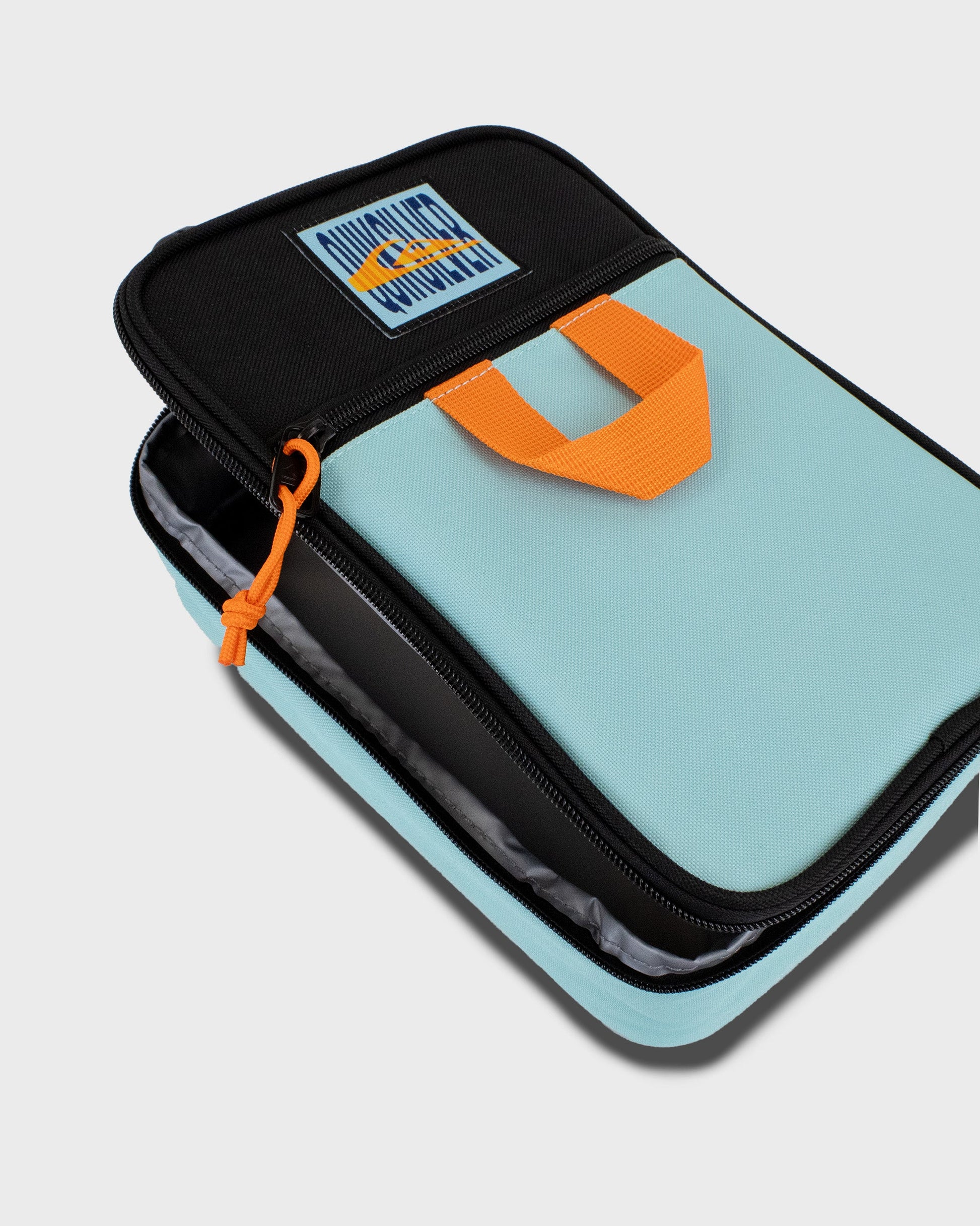 Grom Special Lunch Box - Turquoise Quick Silver Turquoise