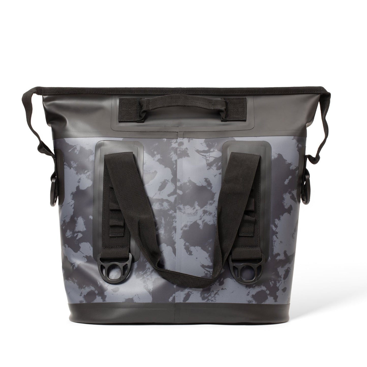 Quiksilver Coastal Collection Tote Cooler Bag Quick Silver Tie Dye|Green|Beige
