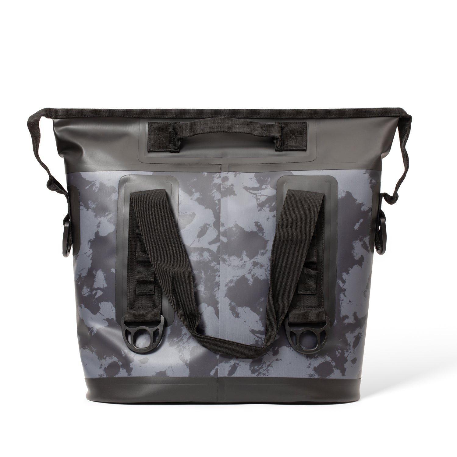 Quiksilver Coastal Collection Tote Cooler Bag Quick Silver Tie Dye|Green|Beige