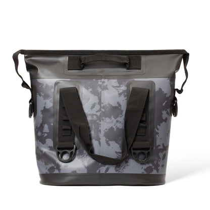 Quiksilver Coastal Collection Tote Cooler Bag Quick Silver Tie Dye|Green|Beige