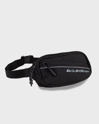 Jungler II Waistpack - Black Quick Silver Black