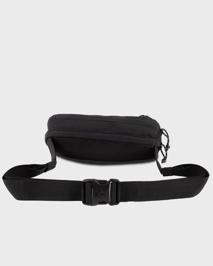 Jungler II Waistpack - Black Quick Silver Black