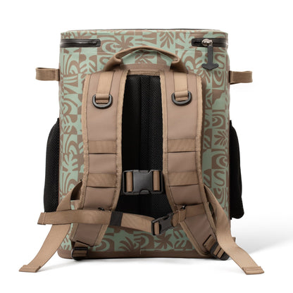 Quiksilver Shoreline Backpack Coolers Quick Silver Terra