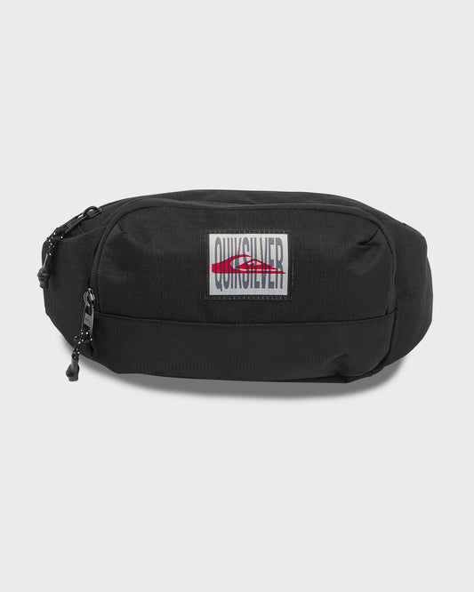 Pintpack Waistpack - Black Quick Silver Black