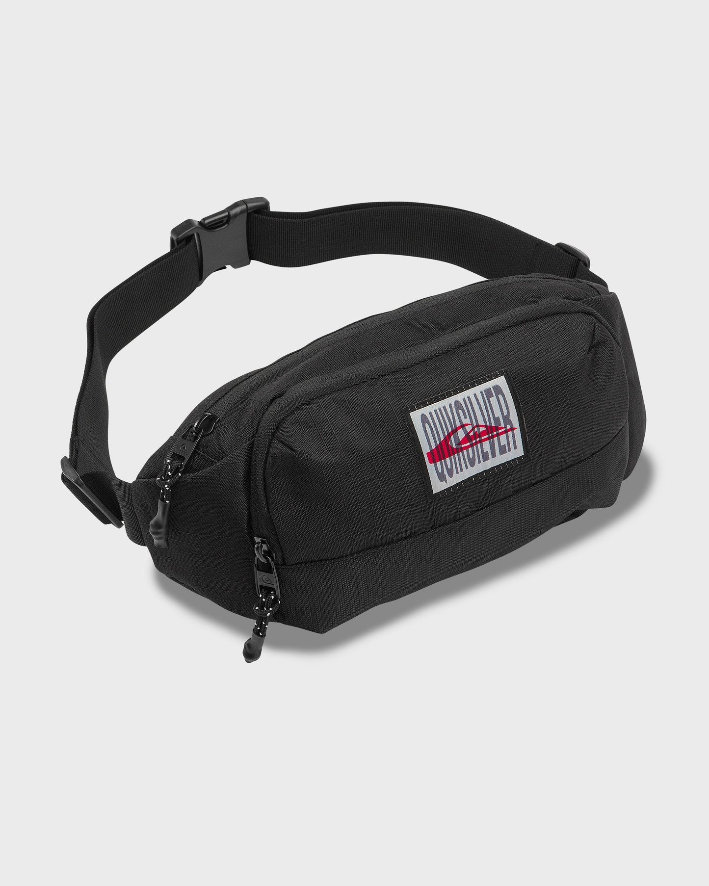 Pintpack Waistpack - Black Quick Silver Black
