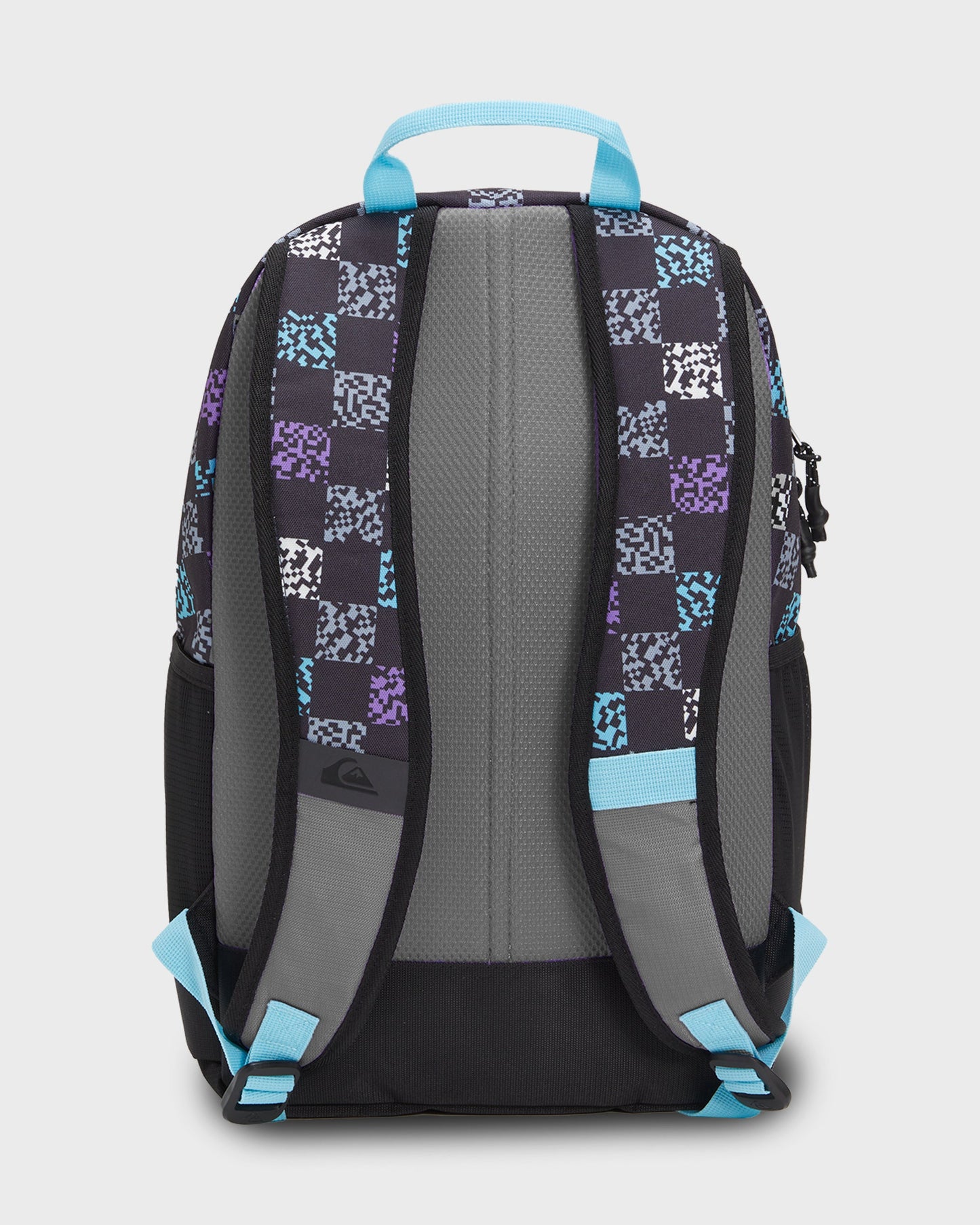 Traverse Backpack - Aqua/Black Quick Silver Aqua/Black