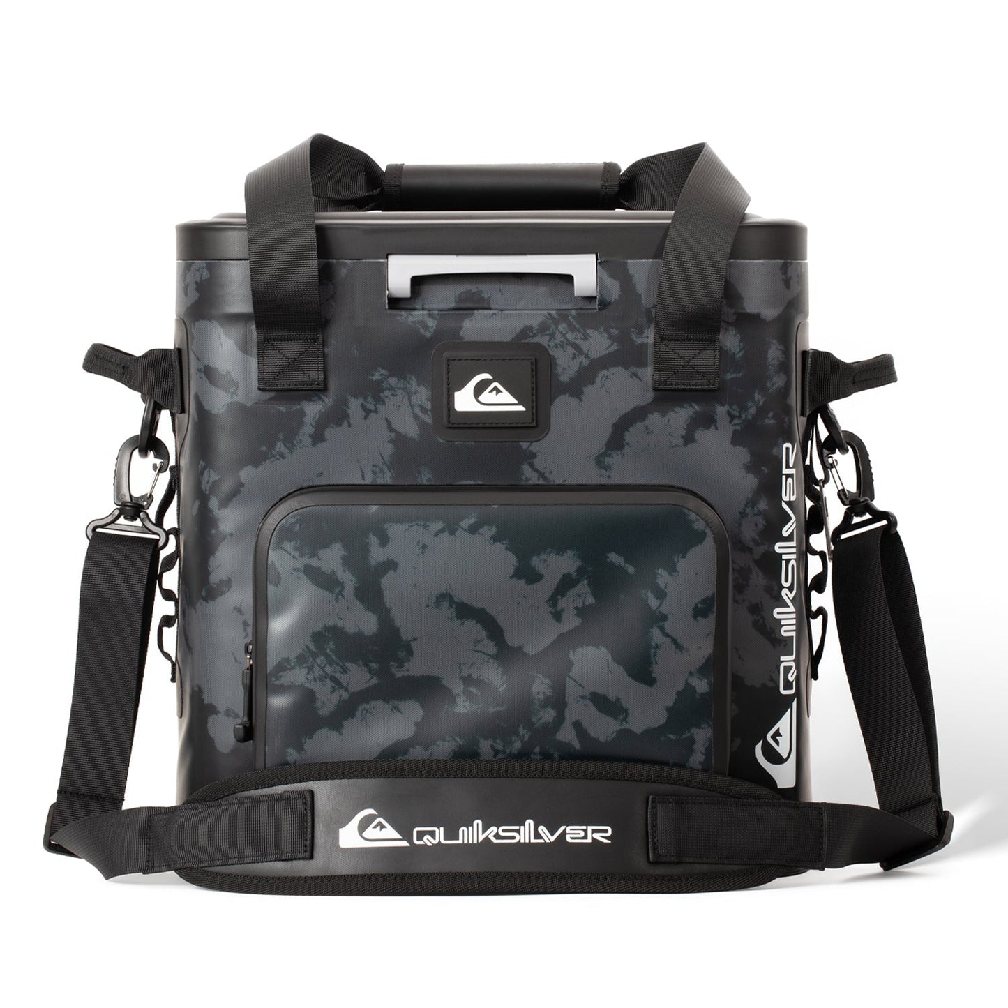 Quiksilver Coastal Zipperless Box Coolers Quick Silver Tie Dye|Green|Beige