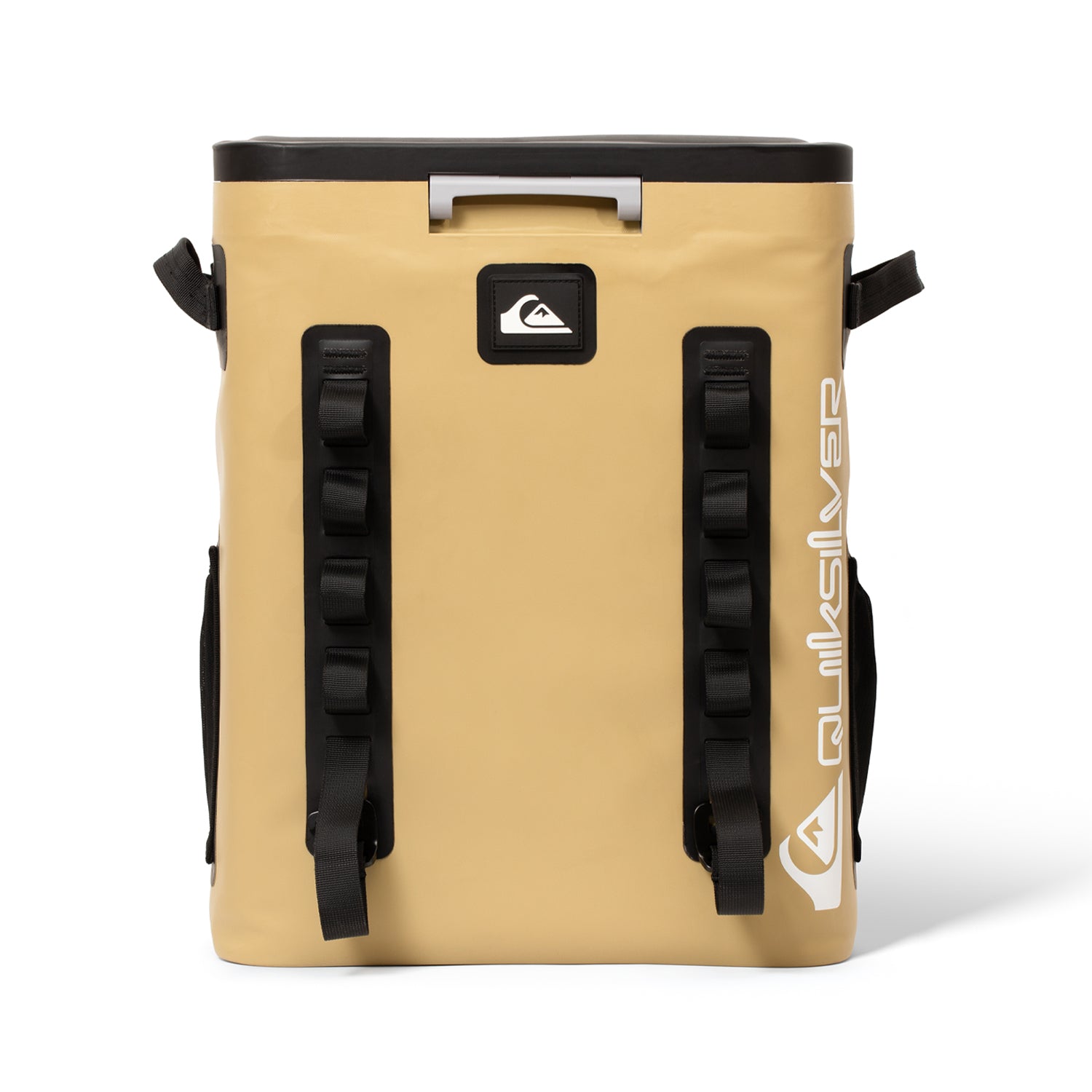 Quiksilver Coastal Zipperless Backpack Coolers Quick Silver Tie Dye|Green|Beige
