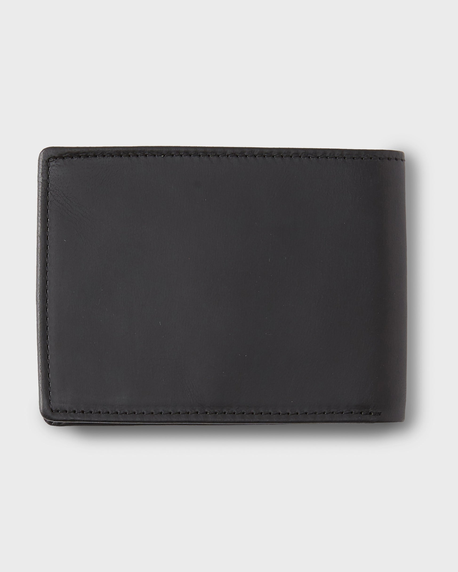 Mack 2 Wallet - Black Quick Silver Black