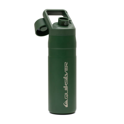 Quiksilver Catalina Stainless Steel Tumbler Quick Silver Beach Breeze|Black|Brown|Green|Blue|Pink