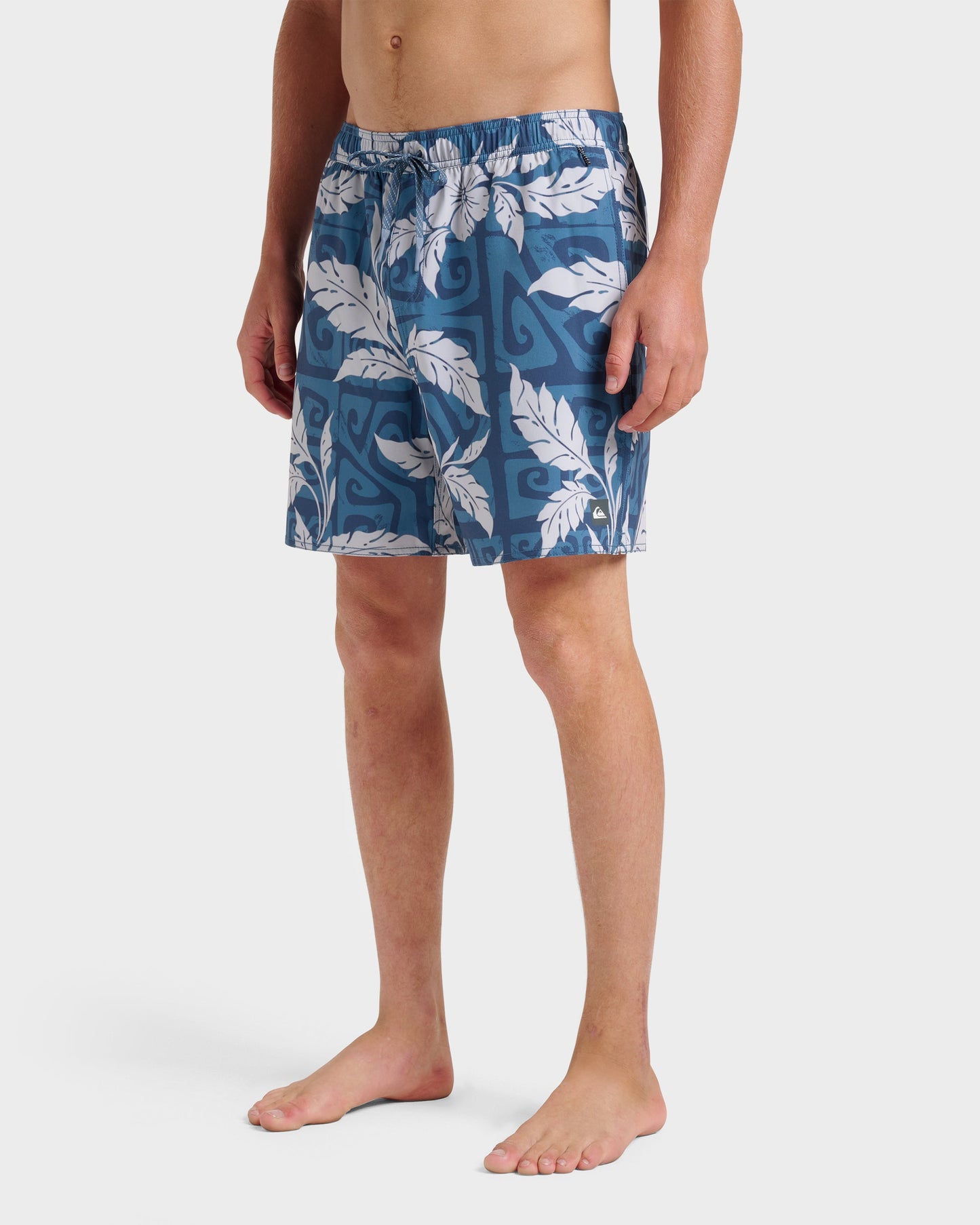Waterman Mix Pack Swim Trunks - Sargasso Sea Quick Silver Sargasso Sea