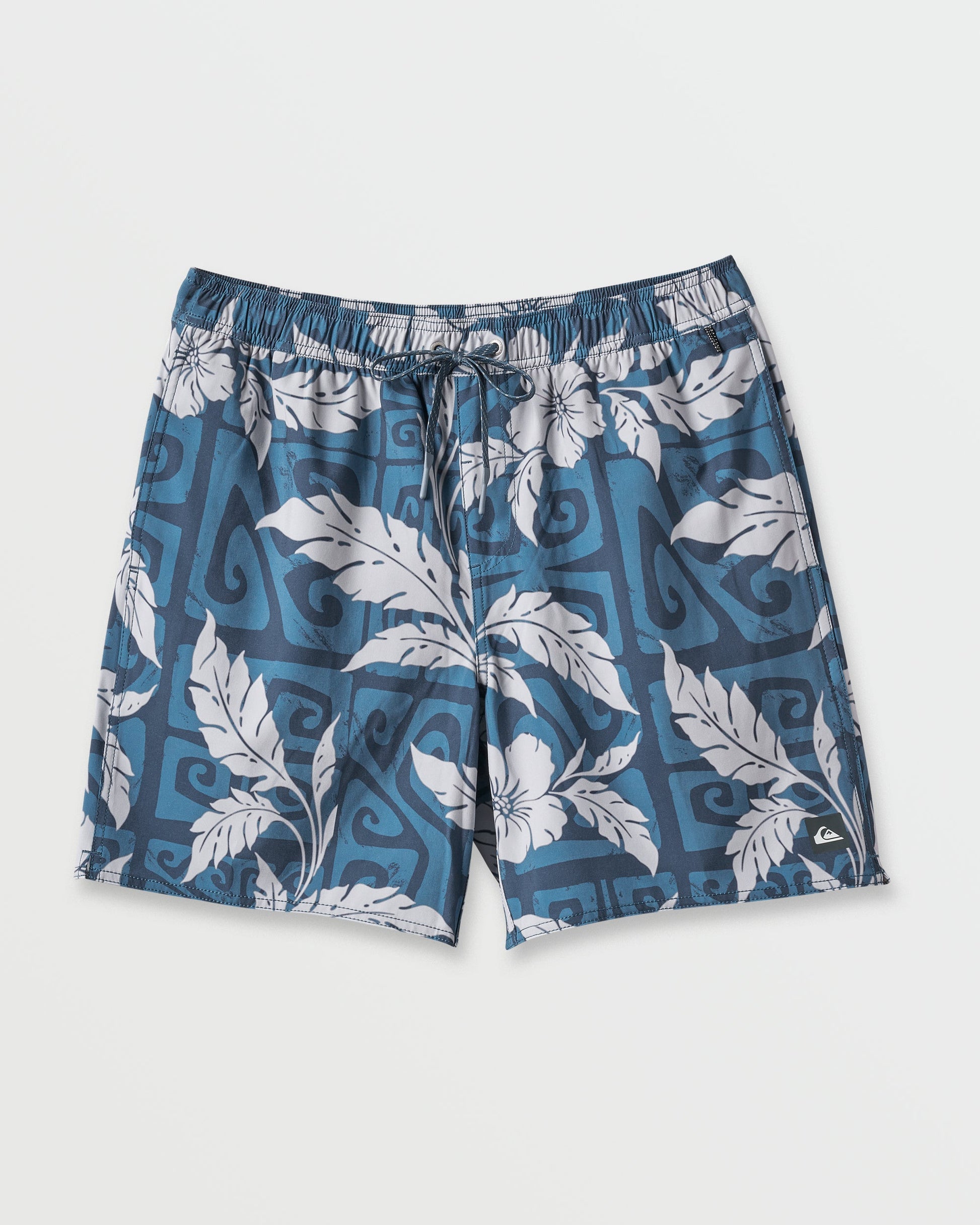 Waterman Mix Pack Swim Trunks - Sargasso Sea Quick Silver Sargasso Sea