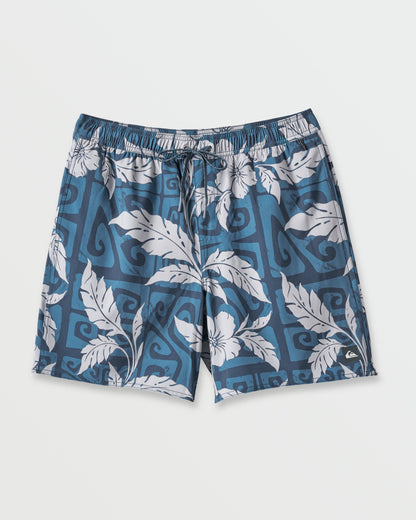 Waterman Mix Pack Swim Trunks - Sargasso Sea Quick Silver Sargasso Sea