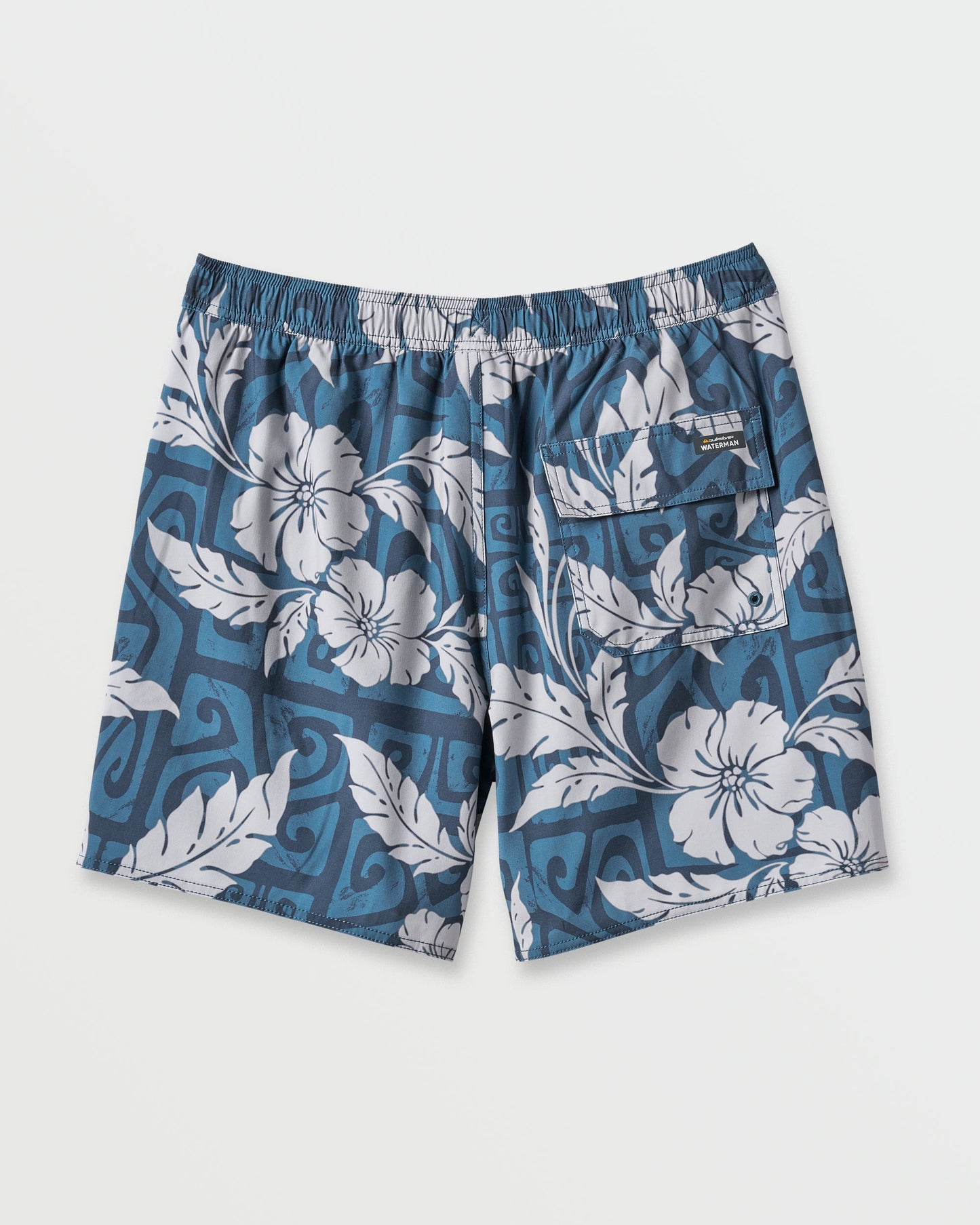 Waterman Mix Pack Swim Trunks - Sargasso Sea Quick Silver Sargasso Sea