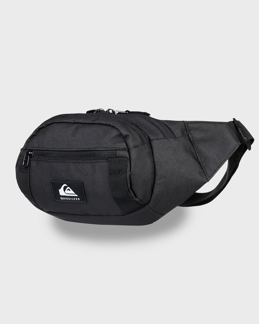 Lone Walker Waistpack - Black Quick Silver Black