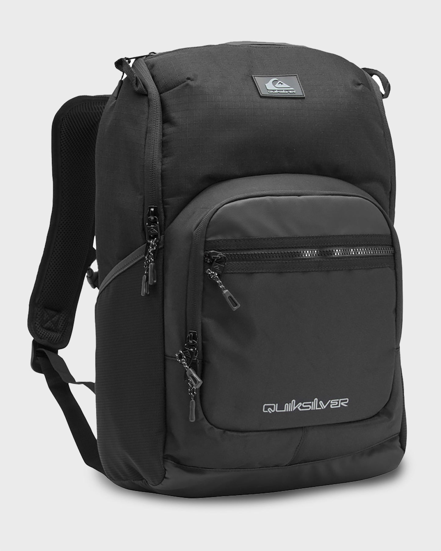 School-E Chill Backpack - Black Quick Silver Black