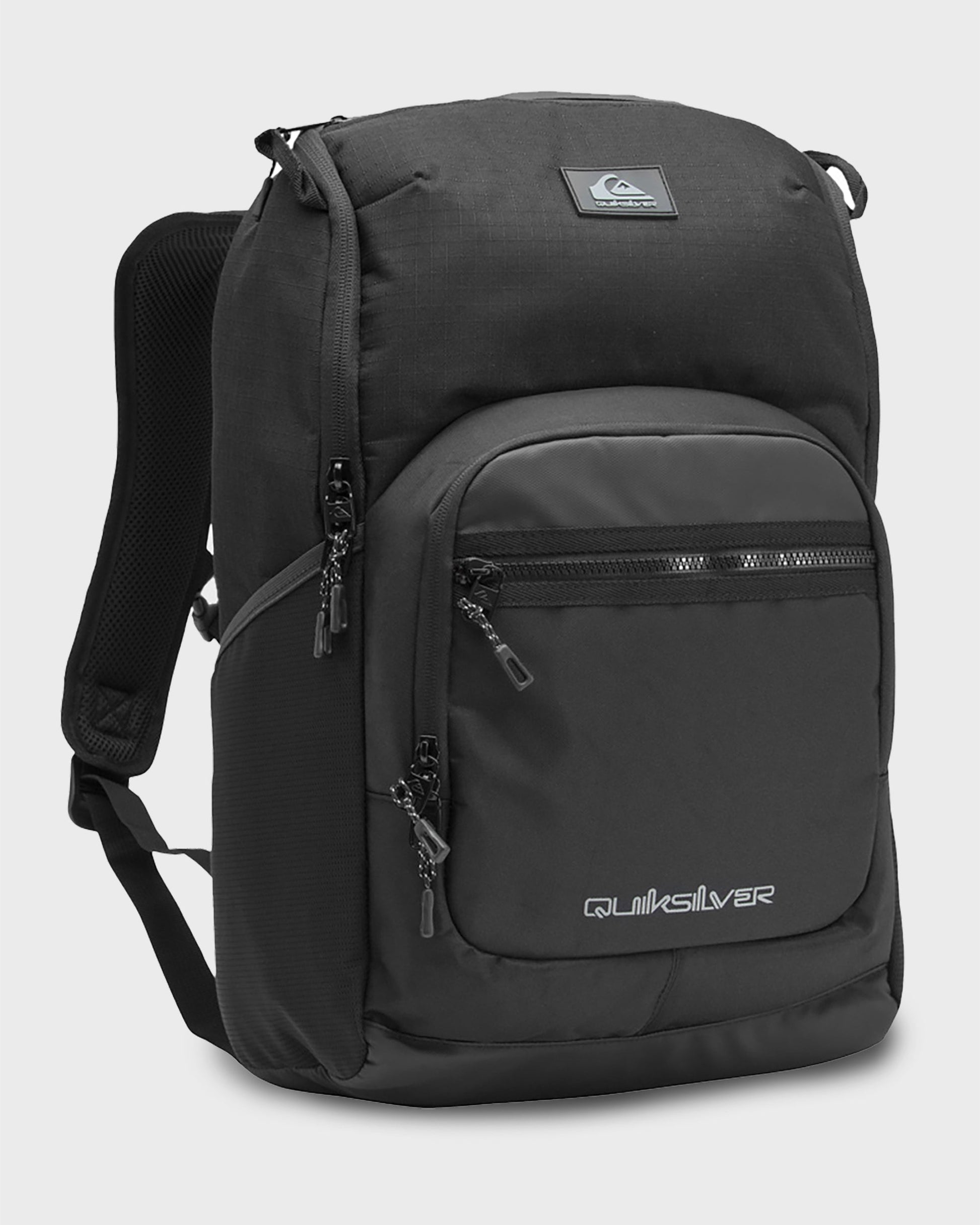 School-E Chill Backpack - Black Quick Silver Black