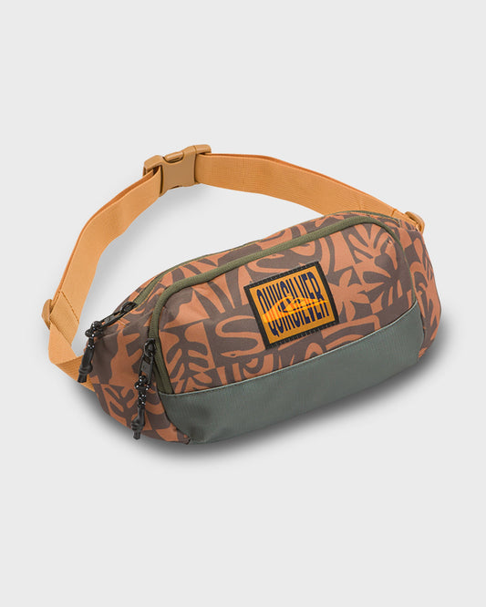 Pintpack Waistpack - Olive Quick Silver Olive