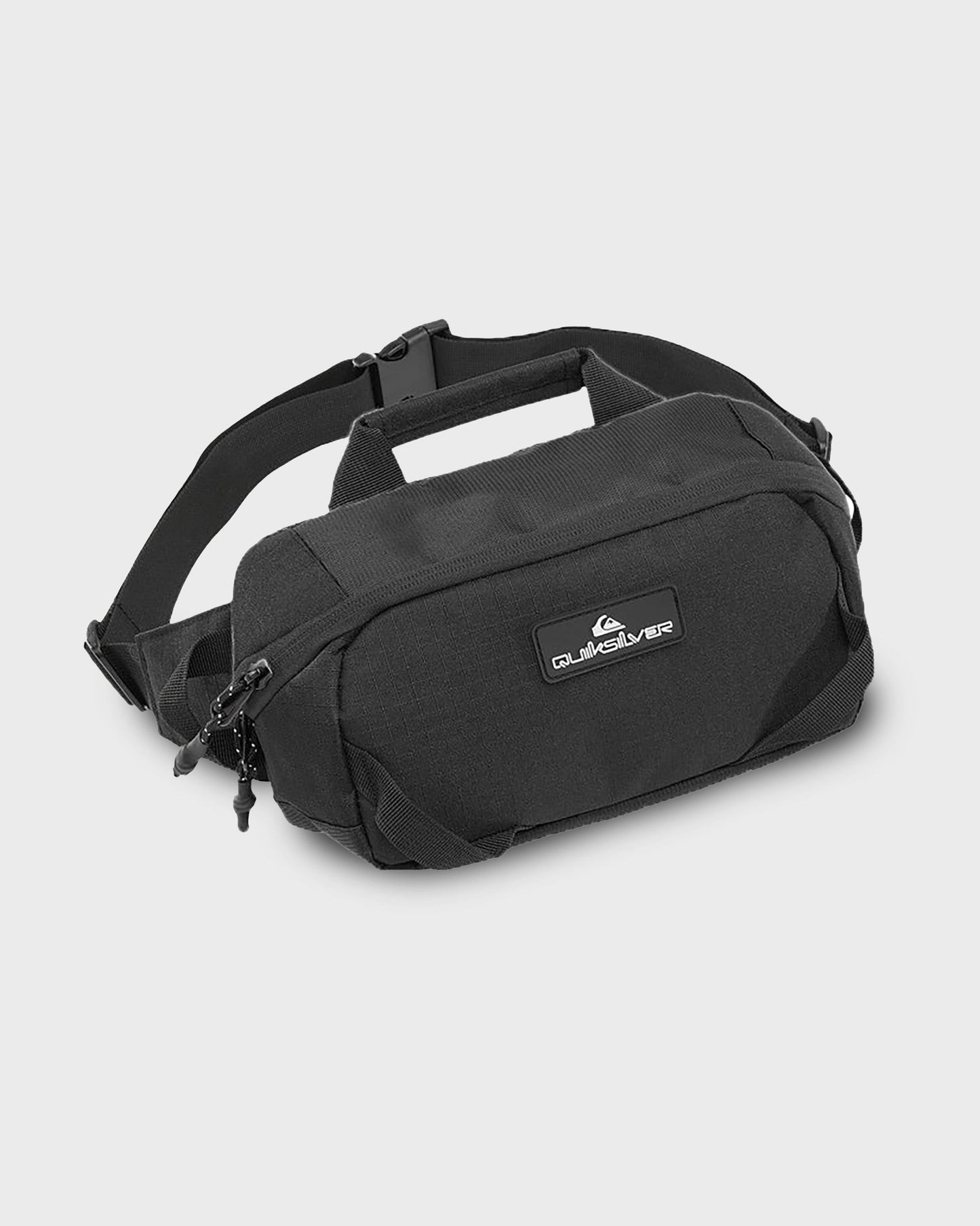 Tailblock Waistpack - Black Quick Silver Black