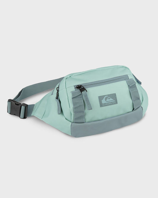 Lone Walker Waistpack - Sea Green Quick Silver Sea Green