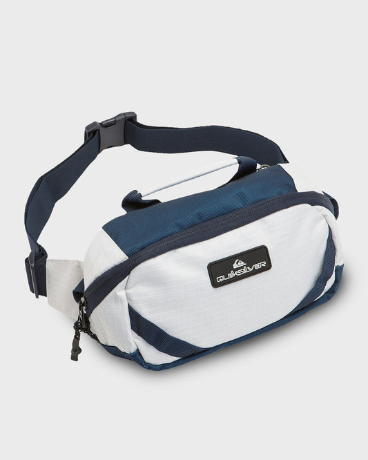 Tailblock Waistpack - Silver Birch Quick Silver Silver Birch