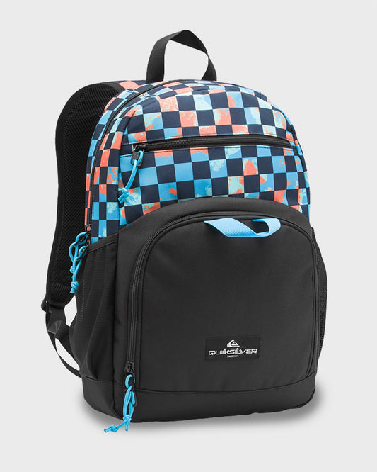 Grom Special Backpack - Blue Quick Silver Blue