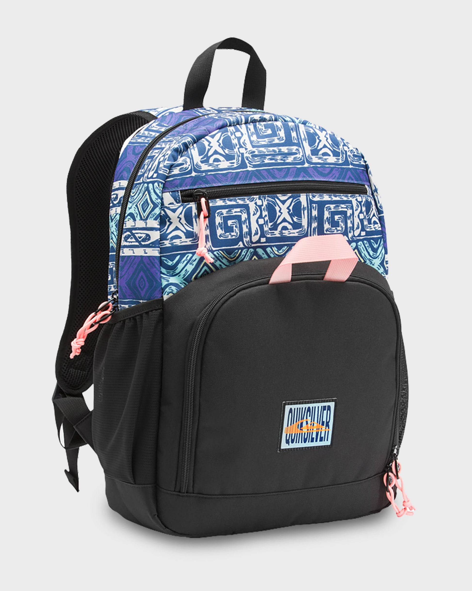 Grom Special Backpack- Navy Quick Silver Grom Special Backpack- Navy