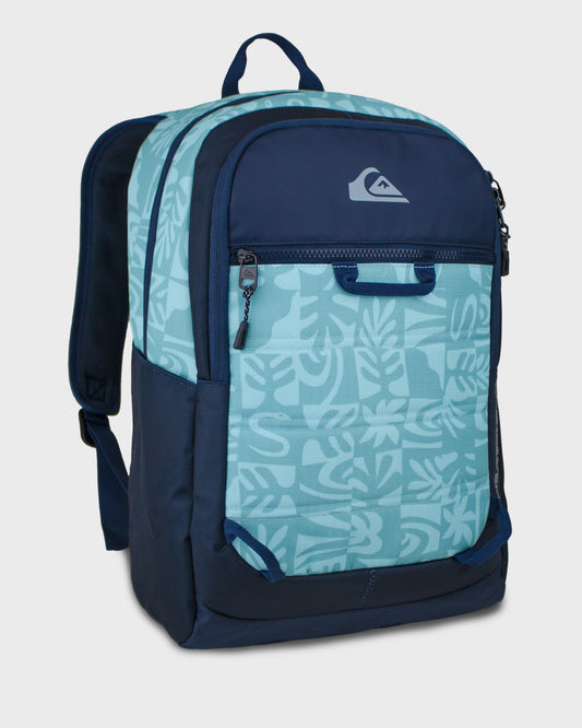 Ignition Backpack - Aquatic Blue Quick Silver Aquatic Blue