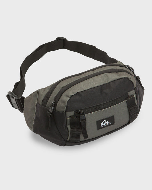 Lone Walker Waistpack - Olive Quick Silver Olive