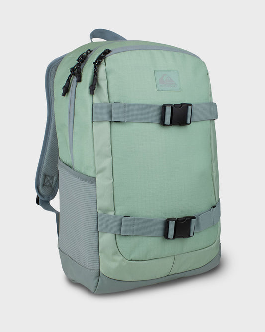 Puerto Skate Backpack - Sea Green Quick Silver Sea Green